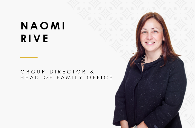 Focus On Trusts by Naomi Rive