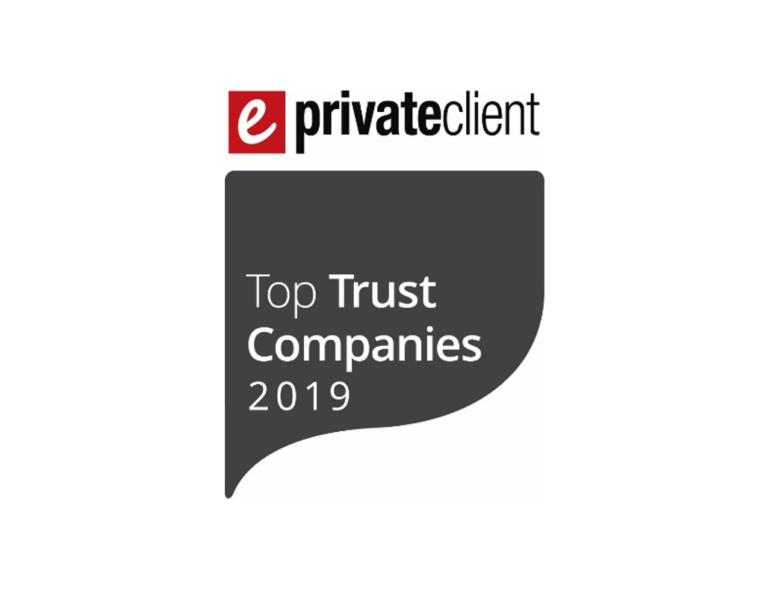 HIGHVERN named as Tier-1 firm in e’privateclient’s Top Trust Companies 2019