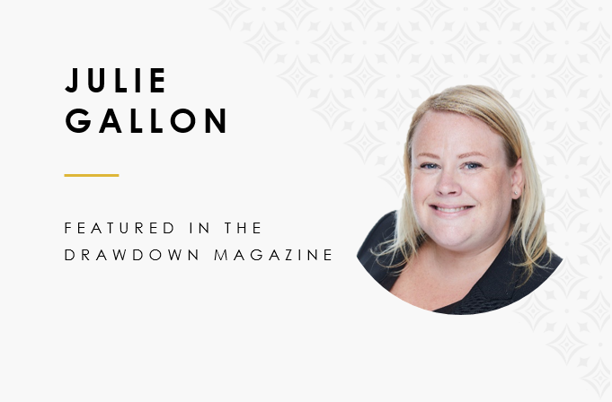 Profile: Julie Gallon, Senior Manager Funds Team