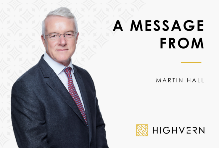 Covid-19: HIGHVERN update