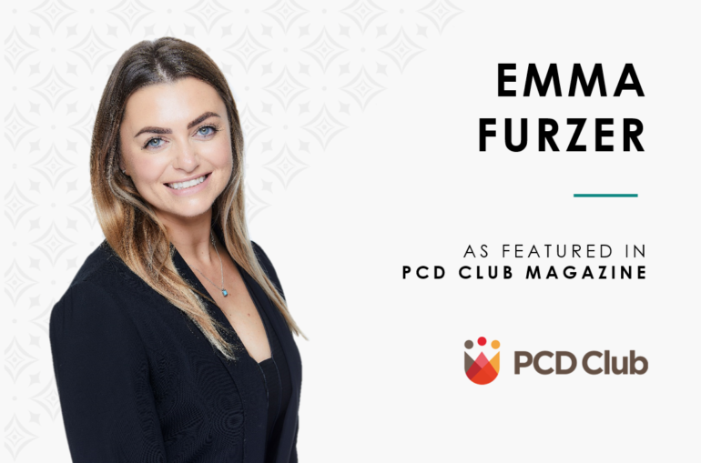 An interview with Emma Furzer