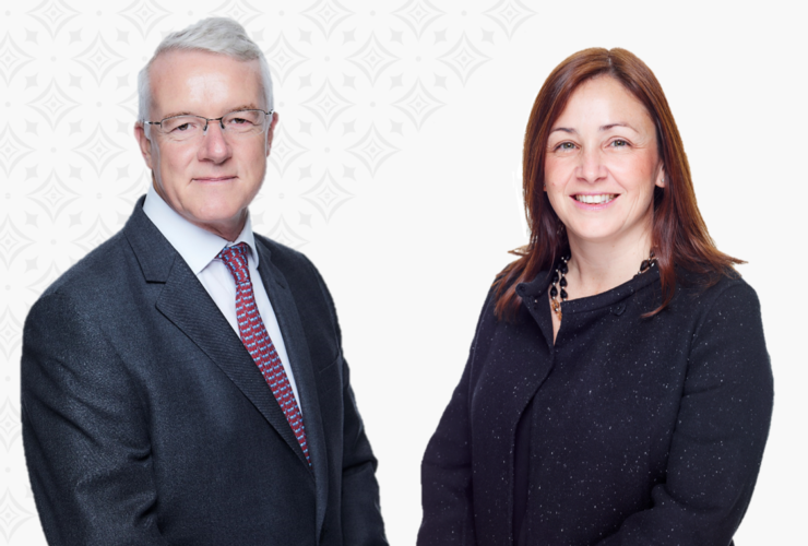 An Interview with Martin Hall & Naomi Rive as featured in BL Global Magazine