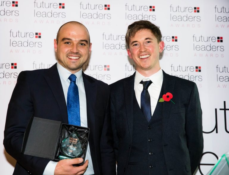 HIGHVERN trust professional recognised as ‘Future Leader’