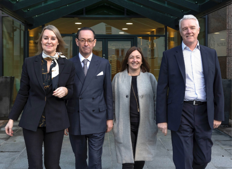 HIGHVERN completes acquisition of Noble Trust Company
