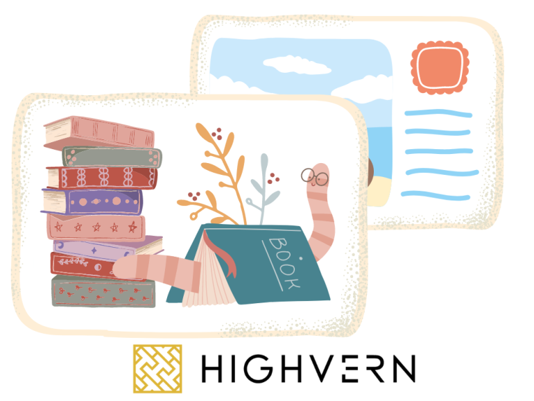 HIGHVERN Postcard Competition