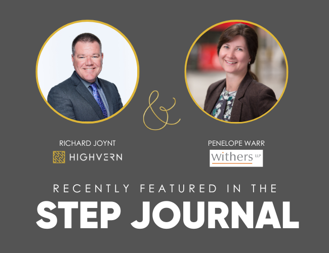 The Spirit of the Wishes: STEP Journal