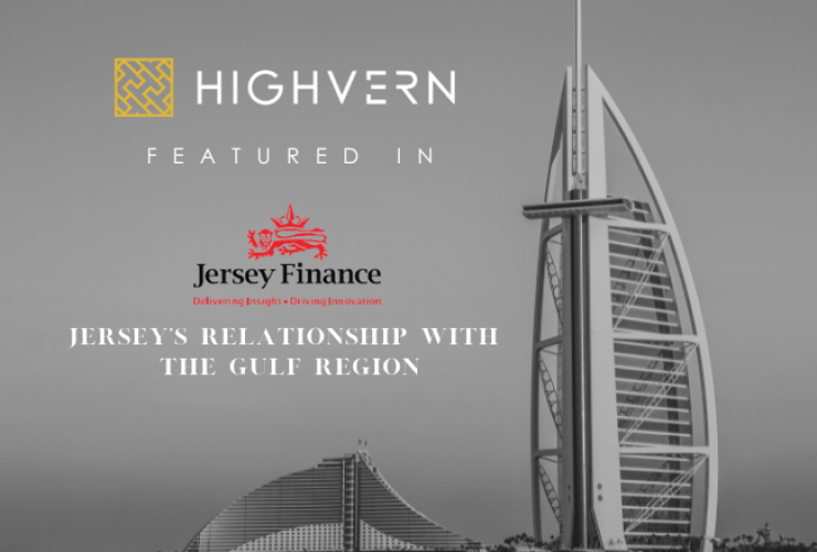 Jersey’s Relationship with the Gulf Region