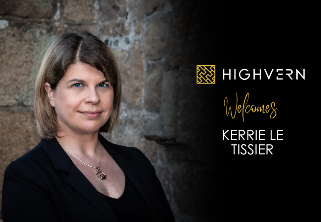 HIGHVERN welcomes Guernsey Advocate to the group