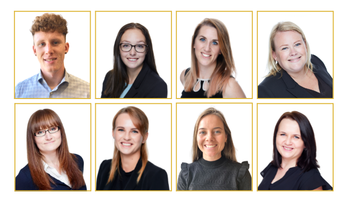 Eight promotions for HIGHVERN’s Jersey team