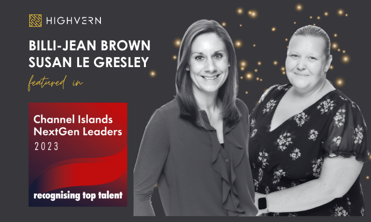 HIGHVERN duo recognised as NextGen Leaders