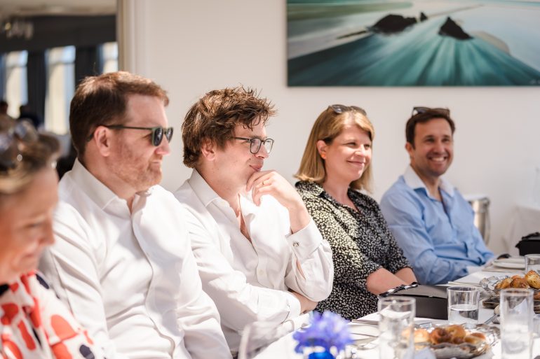 HIGHVERN’s Round Table Private Client Event