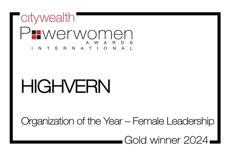 HIGHVERN female leaders clinch gold at Powerwomen Awards