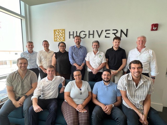 HIGHVERN supports Beacon Farms’ Sustainable Agriculture Initiatives
