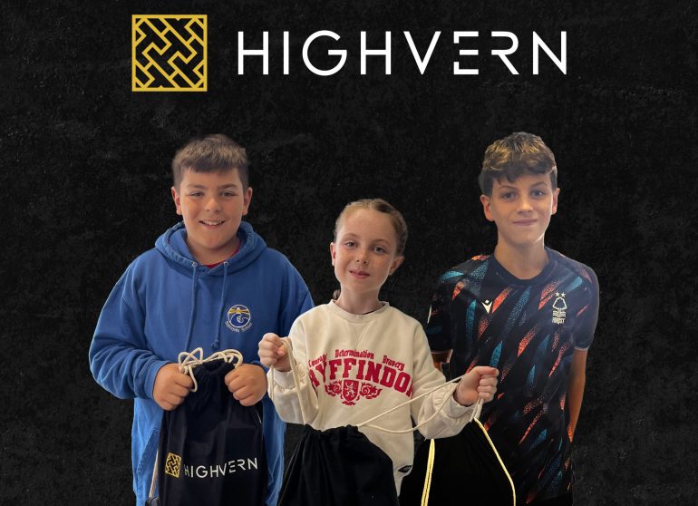 HIGHVERN’s Bookmark Design Winners make their mark