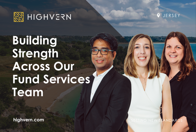 Building Strength Across Our Fund Services Team